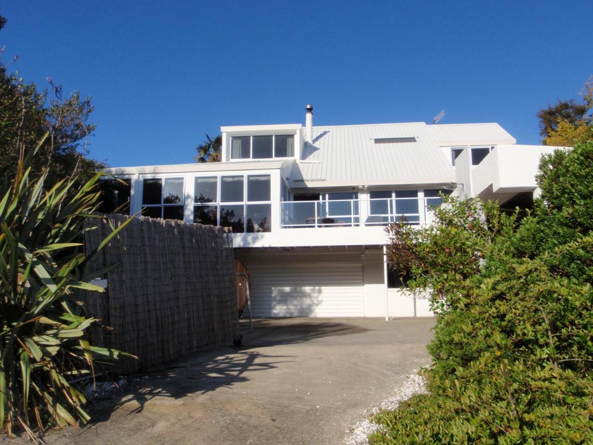 Beach Front:Palms-On-The-Beach.Kaiteriteri. מראה חיצוני תמונה